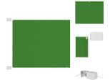 Vidaxl Tenda Verticale Verde Chiaro 60X800 Cm Tessuto Oxford - Ombrelloni E Tende Da Sole