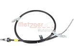 Metzger Pinza Freno Greenparts Posteriore Sinistra 6261457