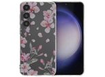 Samsung Galaxy S24 Plus Cover - Silicone - Imoshion Soft Case/Backcover - Multicolore