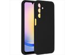 Samsung Galaxy A25 Cover - Silicone - Custodia/Copertura Morbida Accezz - Nero