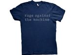 Rage Against The Machine - Maglietta Per Bambini/Ragazzi Unisex RO7876 (S) (Marineblau)