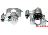 Pinza Freno Brembo Essential Line Anteriore Sinistra Davanti All'asse F 24 162