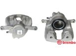 Pinza Freno Brembo Essential Line Anteriore Sinistra Davanti All'asse F 50 334