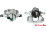 Brembo Pinza Freno Essential Line Anteriore Sinistra Davanti All'asse F 83 332