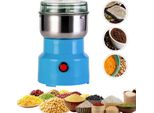 Topchances 250W Macinacaffè Elettrico Macina Caffè In Grani Macina Caffè Espresso Macina Spezie Macina Caffè
