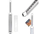 Grattugia Piatta Da Cucina Orion Grattugia A Mano Grattugia In Acciaio Inox 38 Cm