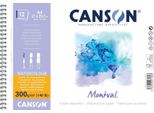 Canson C200807160 Canson Tampone Per Acquerello "Montval"", 210 X 297 Mm, 300 G/M²"