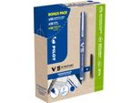 Pilot 556244 Pilot Rollerball V5 HI-TECPOINT, Blu, Bonuspack