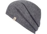 Roeckl Beanie Berretto Essentials Beanie Anthracite Antracite