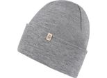 Roeckl Berretto A Maglia Berretto City Beanie Flanell Grigio
