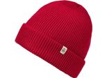 Roeckl Beanie Berretto Essentials Beanie Classic Red Rosso