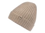 Roeckl Beanie Berretto Pure Cashmere Beanie Cashmere Beige