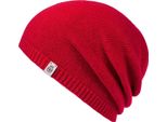 Roeckl Beanie Berretto Essentials Beanie Classic Red Rosso