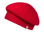 Roeckl Berretto A Maglia Berretto Essentials Baske Classic Red Rosso