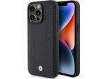 Bmw Bmhcp15X22Rfgk Iphone 15 Pro Max 6,7 Czarny/Nero Pelle Modello Diamante