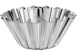 Gastromax 6788 Gastromax Teglia Per Torte, In Banda Stagnata, 1,5 Litri, Argento