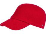 Roeckl Cap Bel Air Cap Race Red Rosso Chiaro