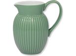 Brocca In Porcellana Alice Dusty Green Piccola