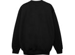 Harry Potter - Felpa Per Ragazzi BI796 (128) (Nero)