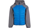 Trespass - Giacca Ibrida "Roadie"" Per Bambini TP6234 (104) (Blu/Grigio)"