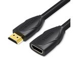 Vention VAA-B06-B100 Cavo Di Prolunga Hdmi Da 1 M (Nero)