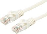 Equip 603003 Cavo Patch Equip Cat6A U/Utp 2Xrj45 2,00M Bianco Lszh Polybag