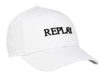 Replay Cap Cap Optical White Bianco