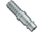 Connettore Pcl Con Attacco Per Tubo Flessibile Ø 10 Mm, Tipo 25, Attacco Rapido
