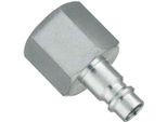 Otturatore Pcl Con Filettatura Femmina Da 1/2", Tipo 25, Attacco Rapido"