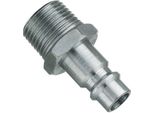 Otturatore Pcl Con Filettatura Esterna Da 3/8", Tipo 25, Attacco Rapido"