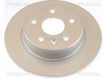 2X Disco Freno Posteriore Triscan 8120 24178C