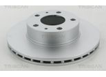 2X Disco Freno Anteriore Triscan 8120 10154C