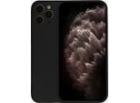 Custodia Per Iphone 11 Pro In Silicone - Custodia In Silicone Backcover - Nero