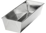 Gastromax 6789 Teglia Gastromax, In Banda Stagnata, 1,7 Litri, Argento