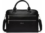 Replay Laptop Bag Borsa Da Ufficio Con Scomparto Per Laptop Business Bag Black Nero