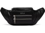 Replay Marsupio Borsa A Tracolla Waist Bag Black Nero
