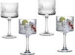 Pasabahce Elysia Cocktailglas 500Cc - Confezione Da 4 Pezzi