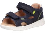 Superfit Lagoon Scarpe Da Bambino Bambino Walker Minilette Blu Tempo Libero, Numero Di Scarpe: 20 Eu
