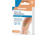 Lifemed 99107 Cerotti Lifemed Per Ginocchia E Gomiti "Allround"", Color Pelle"