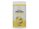 Yummy Protein Pudding - 450G : Vaniglia I 15 Porzioni I Fonte Di Proteine: Caseina, Concentrato Di Proteine Del Latte I Quasi Nessun Grasso E Carboidrato