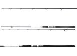 Daiwa Grandwave Pollock, 2,4M, 7,87Ft, 40-100G, 2 Pezzi, Canna Da Pesca Pilk, Azione Extra Veloce / Veloce, 11882-245
