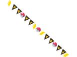 PokéMon Wimpelgirlande Pikachu 3,3 M -