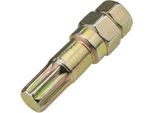 Adattatore Per Bulloni Ruota Torx Tuner Dadi SW17/19 Cerchi In Lega