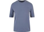 Urban Classics TB6123 | Maglietta Donna Classy Tee - Colore: Vintageblue - Taglia: Xxl
