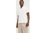 Jack & Jones Rodney Polo Manica Corta Bianco S Uomo Bianco S
