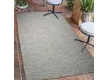 Tappeto Per Interni Ed Esterni Utilizzabile Su Entrambi I Lati Con Aspetto Sisal Colori Sabbia Dimensioni - 60 X 100 Cm