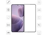 Per Xiaomi Poco F6 Pro / Redmi K70 & Pro 2X 3D Display Full Lcd H9 Protezione Laterale In Vetro Temperato