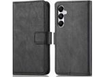 Custodia Per Cellulare Imoshion Per Samsung Galaxy A15 (5G)/Samsung Galaxy A15 (4G) - Flip Cover Libreria Flip - Nero
