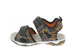 Superfit Mike 3.0 Scarpe Da Bambino Ragazzo Sandalo Grigio Tempo Libero, Numero Di Scarpe: 31 Eu