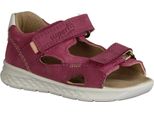 Superfit Lagoon 0005105500 Sandalo Per Bambine Viola Nuovo - Scarpe Per Bambini Per Bambine Taglia 25 - 42, Multicolore, Pelle (Velour/Nubuck/Nappa)